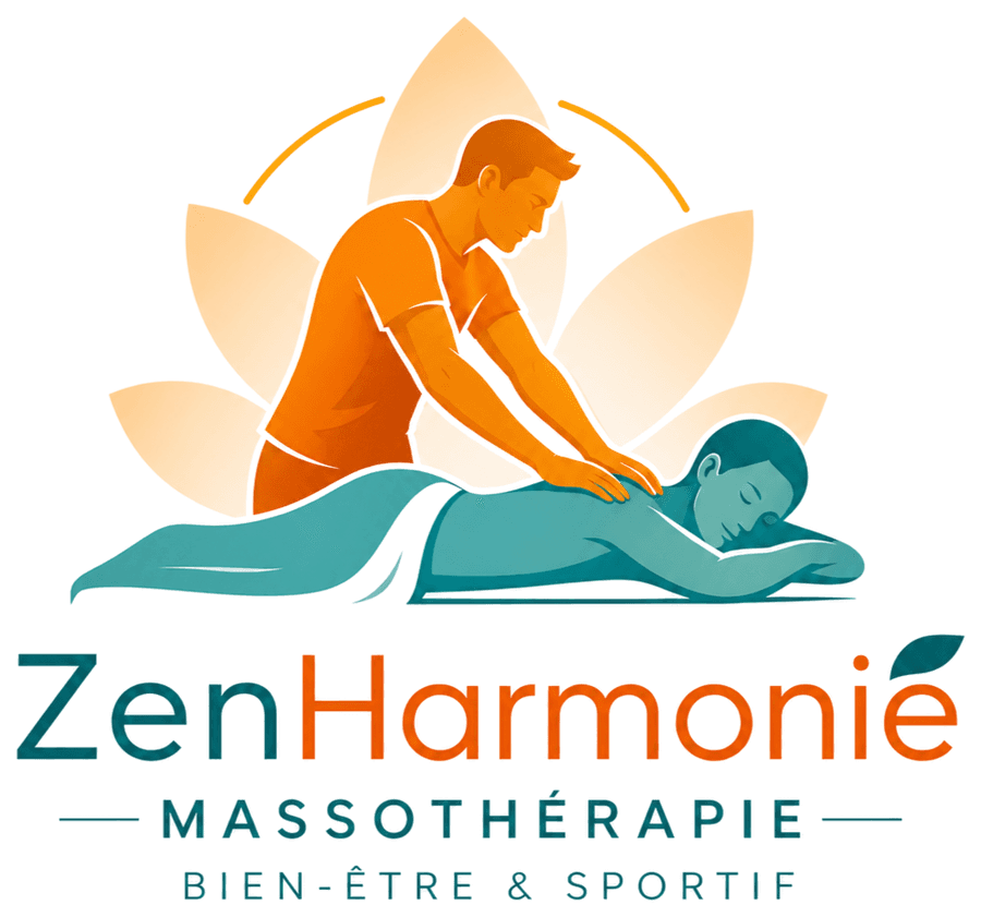 ZenHarmonie — Massothérapie bien-être & sportif