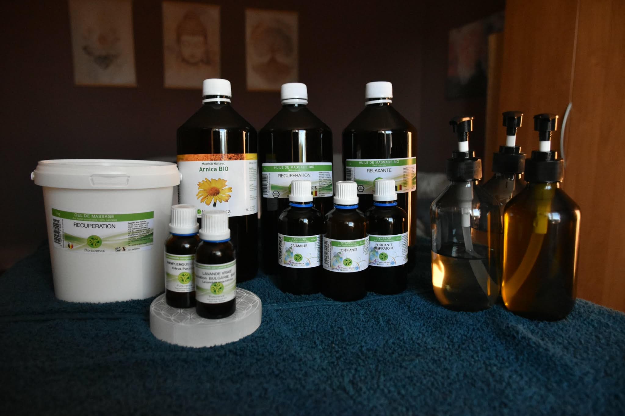 Produits Florescence